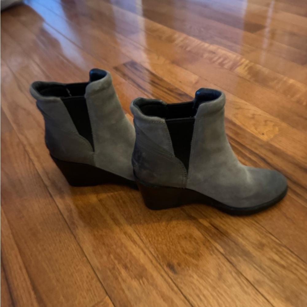 Sorel After Hours Chelsea Wedge Bootie